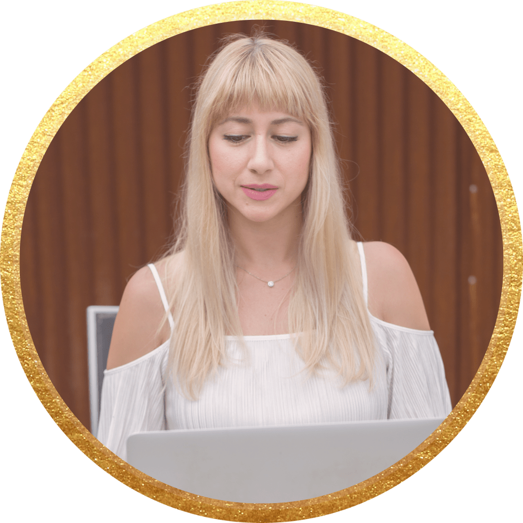 private coaching, tiffany lopez